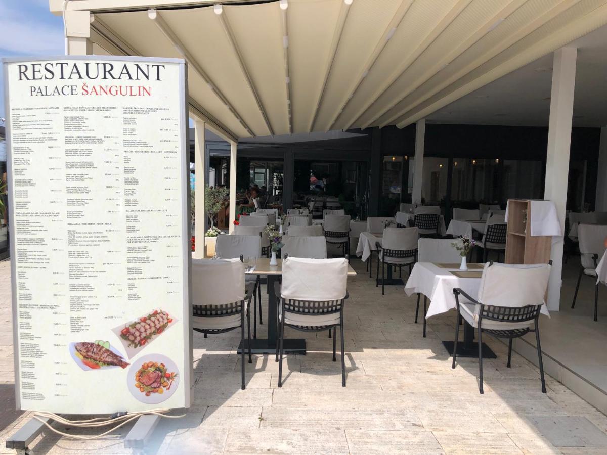 Sangulin Palace V Biograd Na Moru Dış mekan fotoğraf