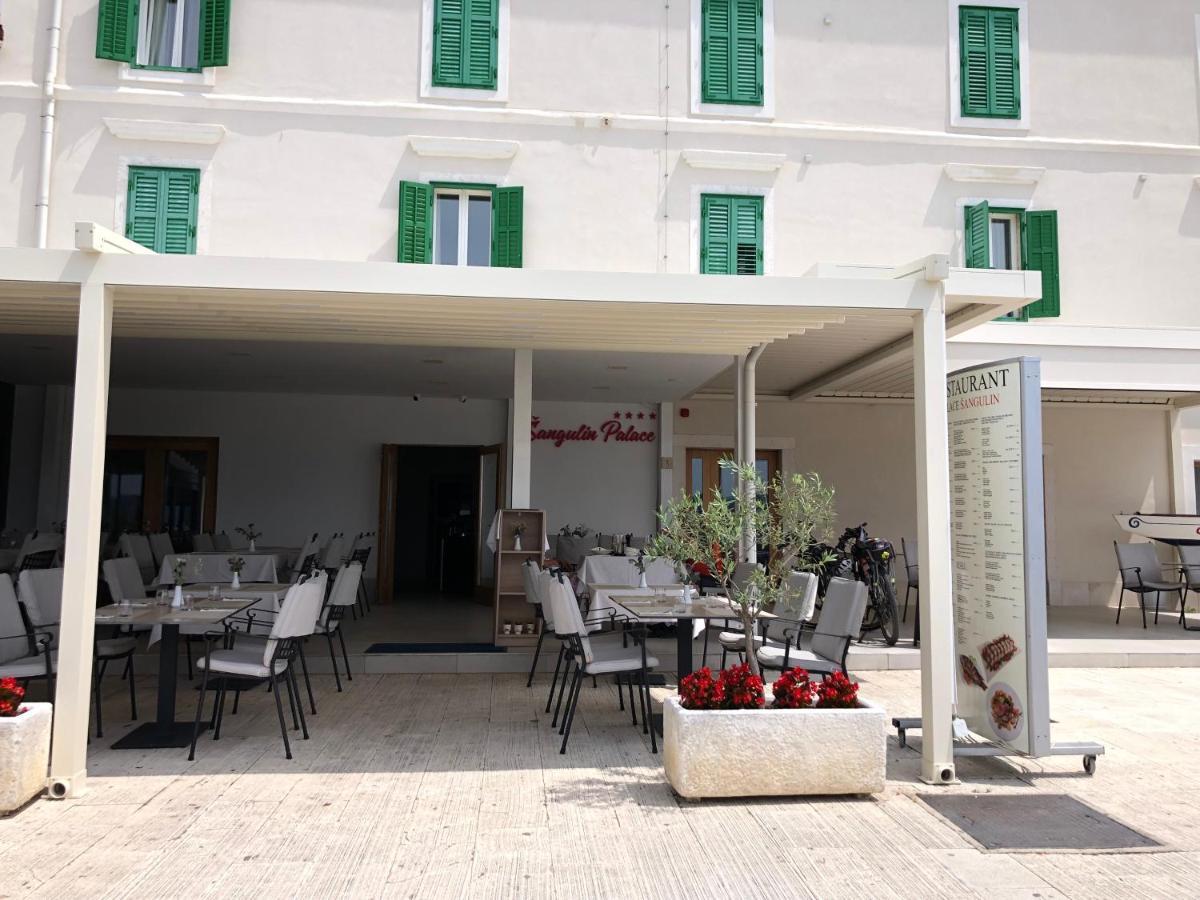Sangulin Palace V Biograd Na Moru Dış mekan fotoğraf